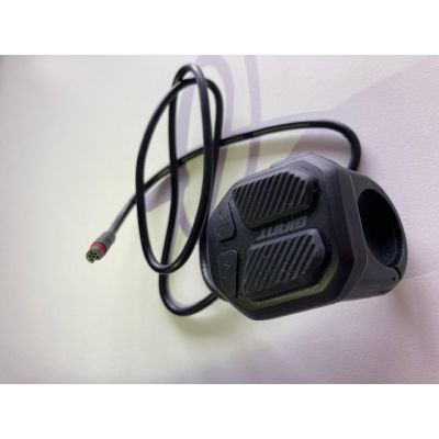 [410000141] REPUESTO E-BIKE GIANT GIANT RIDECONTROL ERGO BLK