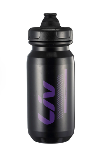 [480000222] BOTELLA LIV LIV CLEANSPRING 600CC BLACK/PURPLE