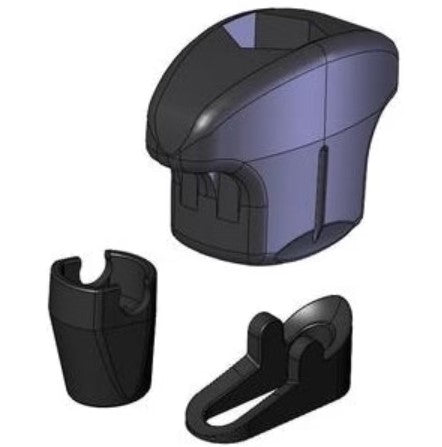 [8880196] REPUESTO YAKIMA BAIL ADAPTER KIT FORKLIFT, FRONTLOADER