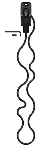 [8890303] REPUESTO YAKIMA FULLSWING/FULLTILT LOCKING CABLE