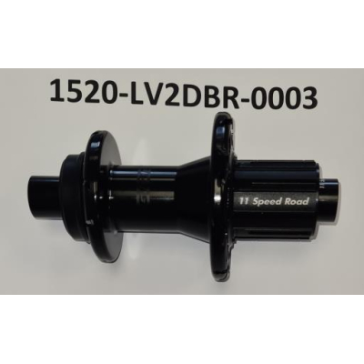 [1520-LV2DBR-0003] MAZA TRASERA GIANT 24H 142X12 HG 12V CENTER LOCK PARA SLR1 