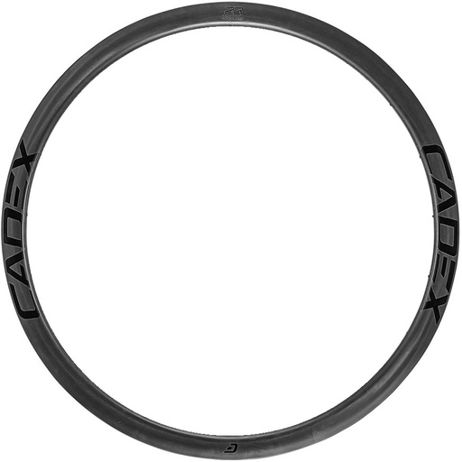[350000295] CADEX DB TL 35 AR FW 700CX21H RIM ONLY