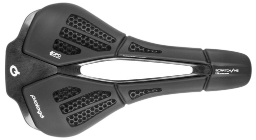 [SCMPNA0HBC0-AM] SILLÍN PROLOGO SCRATCH-M5 PAS NACK 140 CPC ARING HARD BLACK