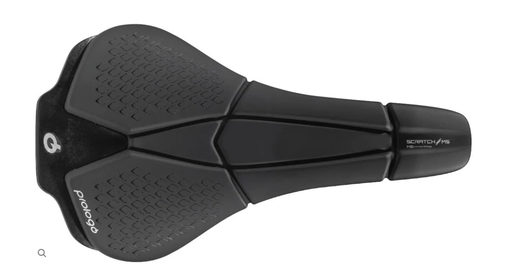 [SCM5NA0HB00-AM] SILLÍN PROLOGO SCRATCH-M5 NACK 140 HARD BLACK AM