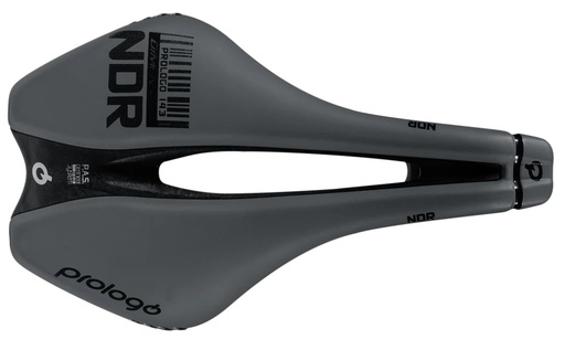 [DIEN403AB80-AM] SILLÍN PROLOGO DIMENSION-NDR T4.0 143 ANTHRACITE/BLACK AM
