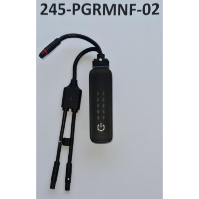 [245-PGRMNF-02] REPUESTO E-BIKE GIANT RIDECONTROL GO ERGO 3 SG