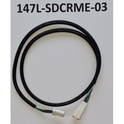 [147L-SDCRME-03] REPUESTO GIANT CABLE CONECTOR Y - TRANCE X ADVANCED E+ ELITE MY23