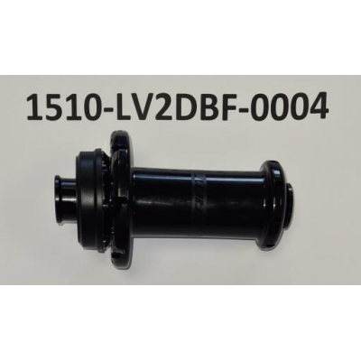 [1510-SLR1LV-0002] MAZA DELANTERA 24H 100X12 CENTERLOCK PARA SLR1