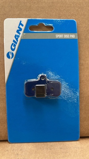 [290000025] GIANT SPORT DISC PAD-SHIMANO SAINT M810/820/ZEE M640
